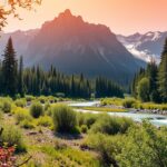 Allemansrätten und Wildcampen