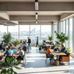 Coworking und Remote-Arbeit in Stockholm