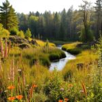 Das Naturreservat Björnö