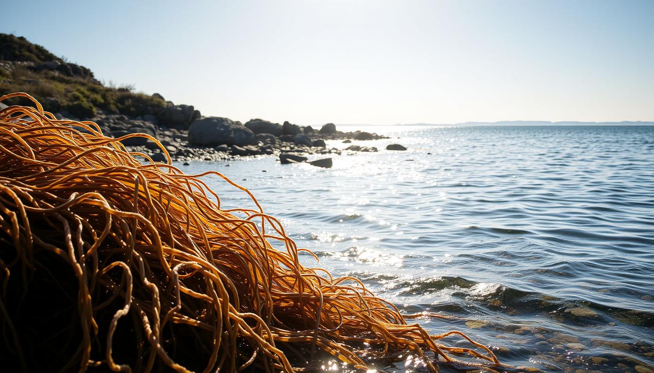 Die Rückkehr des Blasentangs in den Schären