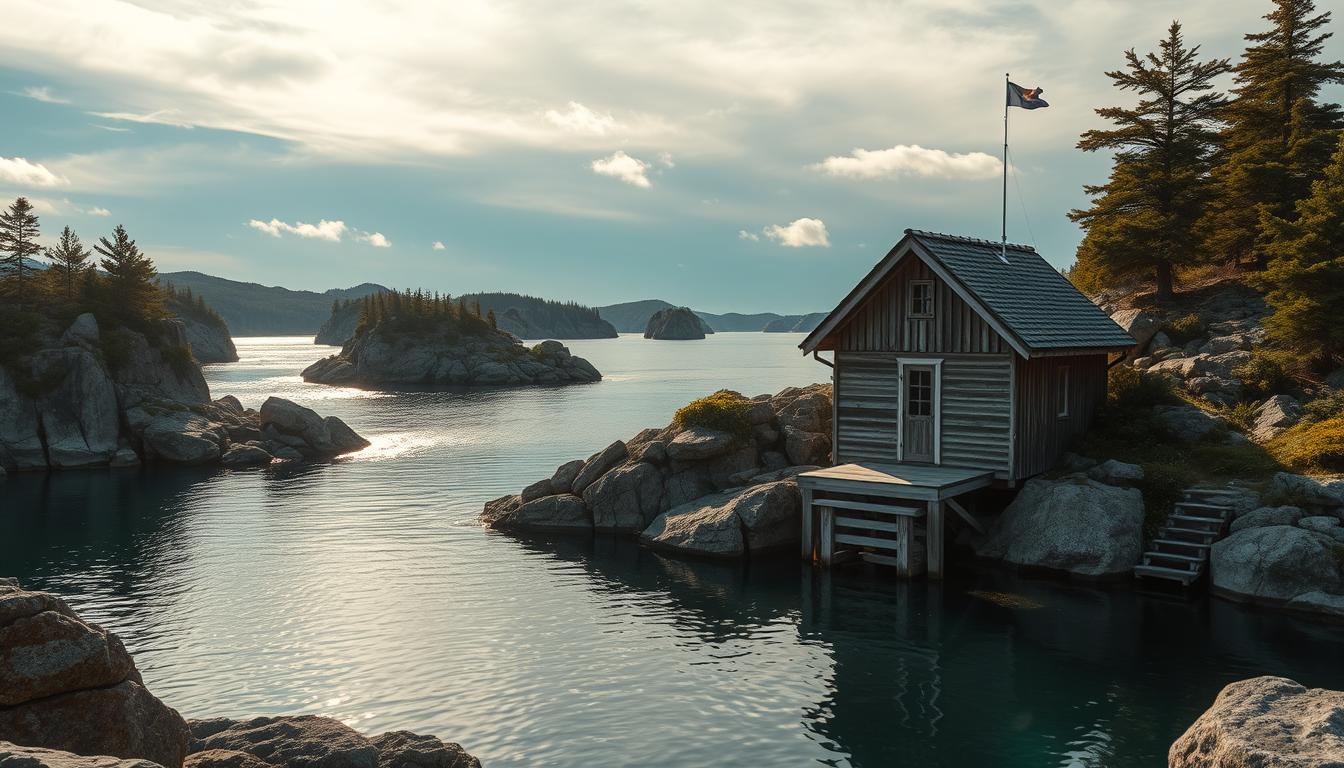 Die Stockholmer Schären als Film- und Literaturkulisse