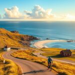 Insel Utö – Radfahren und Natur