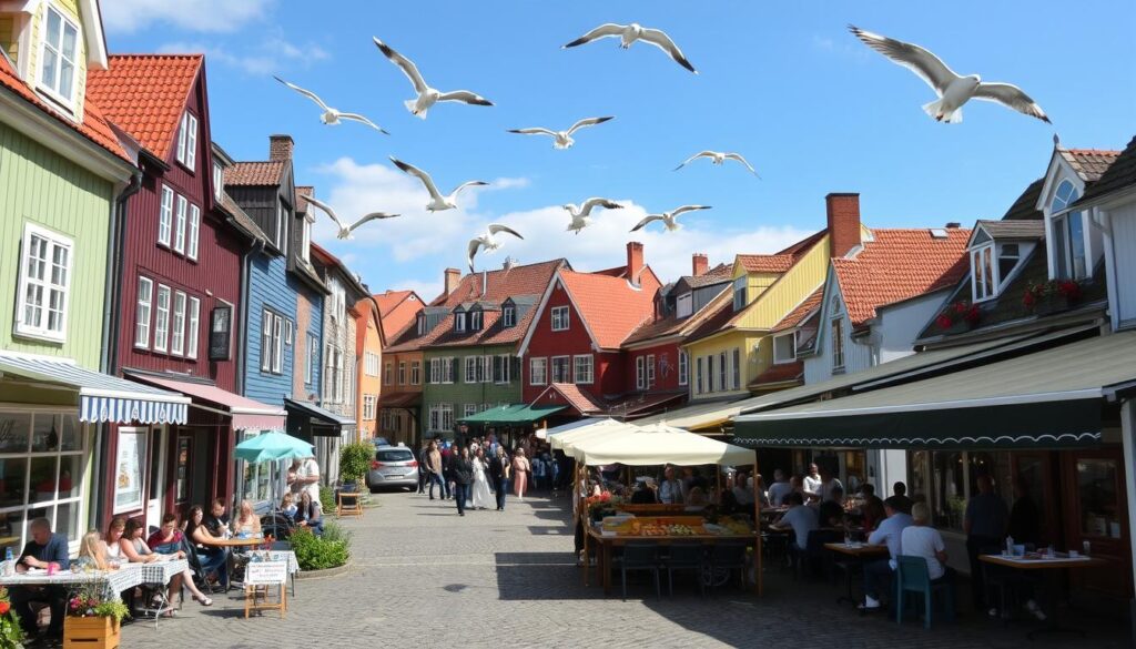 Kulinarik in Vaxholm Kulinarik in Vaxholm