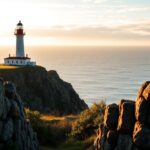 Landsort und der älteste Leuchtturm Schwedens