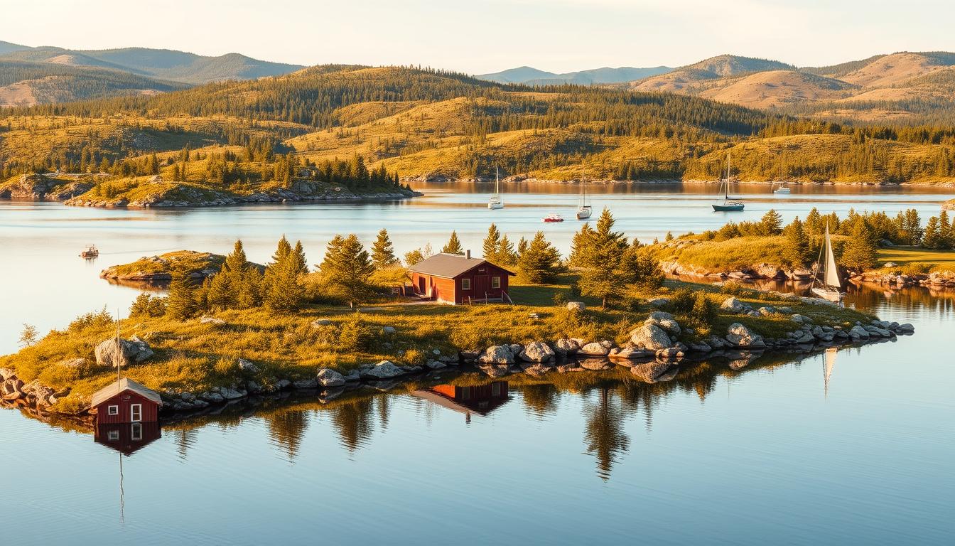 Nachhaltiger Tourismus in den Schären