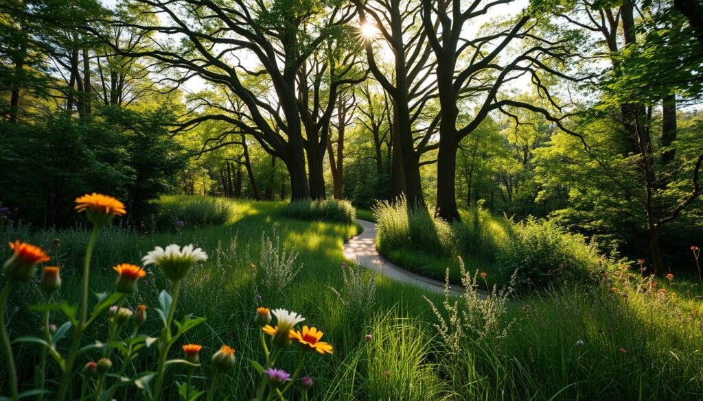 Naturschutzprojekte im Naturreservat Björnö
