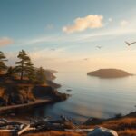 Rödlöga und Öja – Ruhe und Abgeschiedenheit