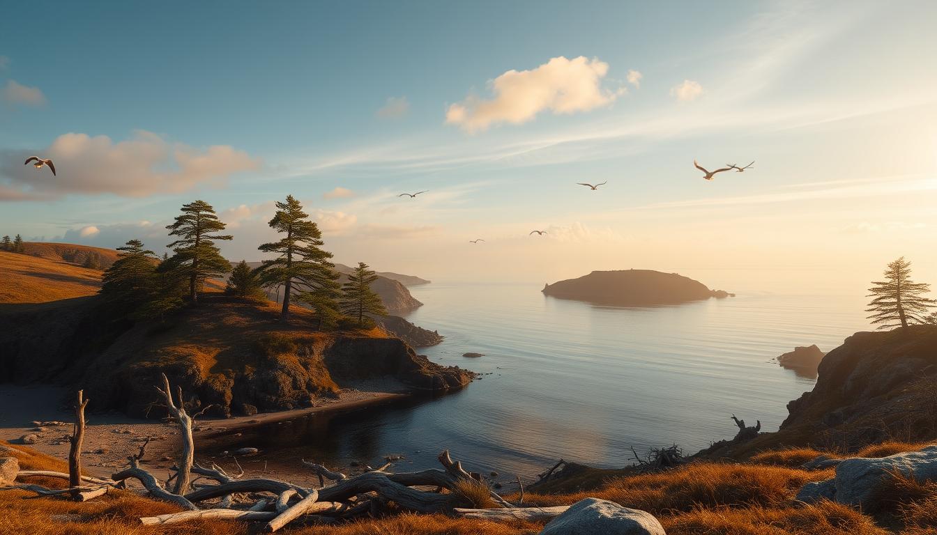 Rödlöga und Öja – Ruhe und Abgeschiedenheit