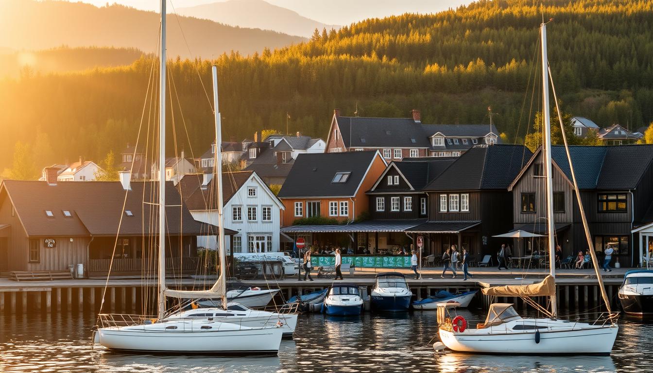 Sandhamn Unterkünfte