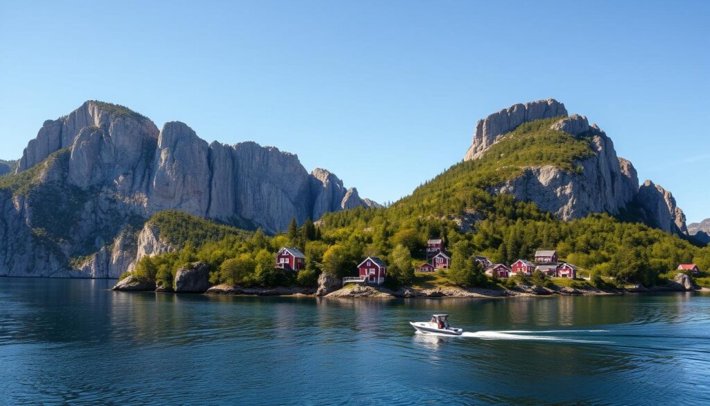 Schäreninseln Schweden